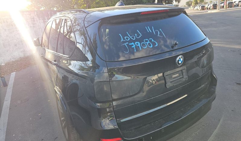 Used 2015 BMW X5 full