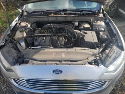 Used 2020 Ford Fusion