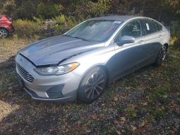 Used 2020 Ford Fusion