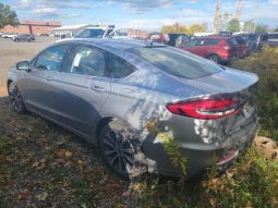 Used 2020 Ford Fusion