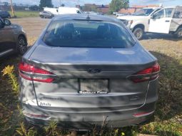 Used 2020 Ford Fusion