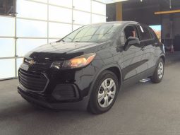 Used 2018 Chevrolet Tracker