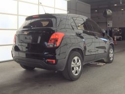 Used 2018 Chevrolet Tracker