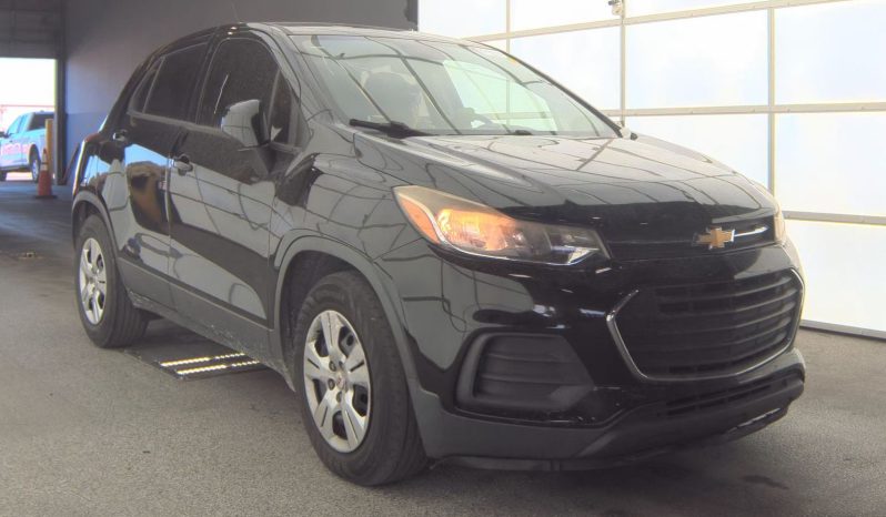 Used 2018 Chevrolet Tracker full