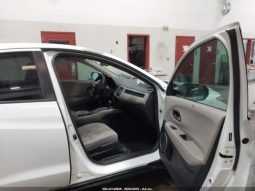 Used 2017 Honda HR-V