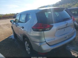 Used 2020 Nissan Rogue