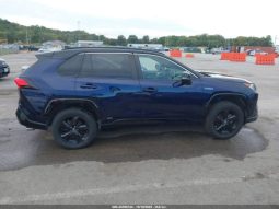 Used 2020 Toyota RAV4 full
