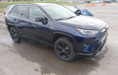 Used 2020 Toyota RAV4