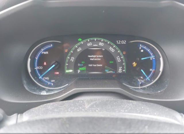 Used 2020 Toyota RAV4 full