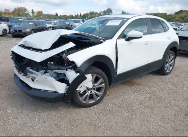 Used 2021 Mazda CX-3 full