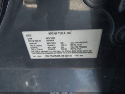 Used 2022 Tesla Model S full
