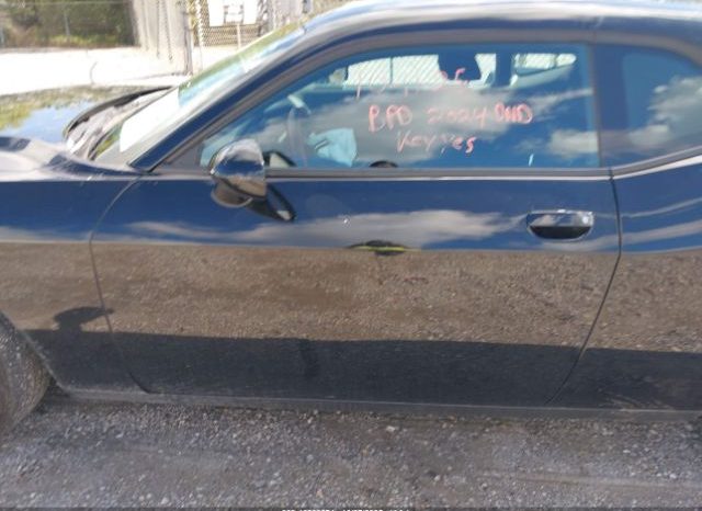 Used 2023 Dodge Challenger Dodge full