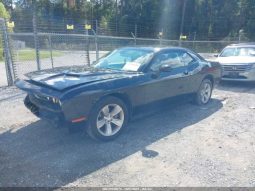 Used 2023 Dodge Challenger Dodge