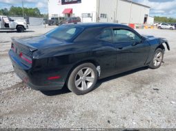 Used 2023 Dodge Challenger Dodge