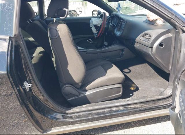 Used 2023 Dodge Challenger Dodge full