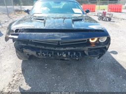 Used 2023 Dodge Challenger Dodge full