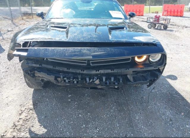 Used 2023 Dodge Challenger Dodge full