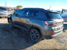 New 2021 Jeep Compass