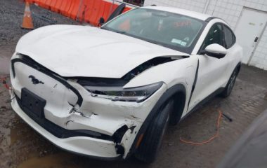 Used 2021 Ford Mustang