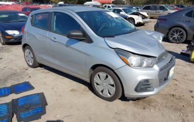 Used 2017 Chevrolet Spark