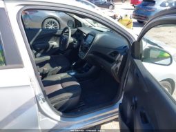 Used 2017 Chevrolet Spark