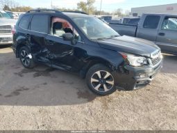 Used 2017 Subaru Forester