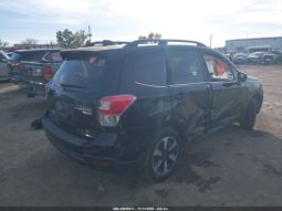 Used 2017 Subaru Forester