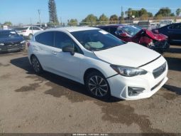 Used 2018 Subaru Impreza