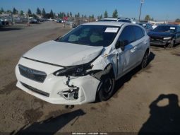 Used 2018 Subaru Impreza