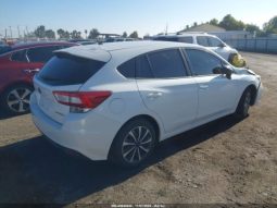 Used 2018 Subaru Impreza