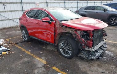 Used 2022 Lexus NX Lexus