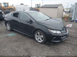 Used 2017 Chevrolet Volt