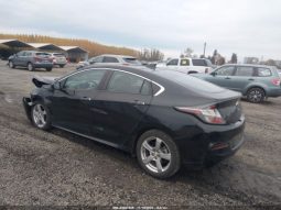 Used 2017 Chevrolet Volt