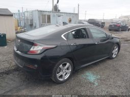 Used 2017 Chevrolet Volt