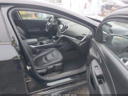 Used 2017 Chevrolet Volt