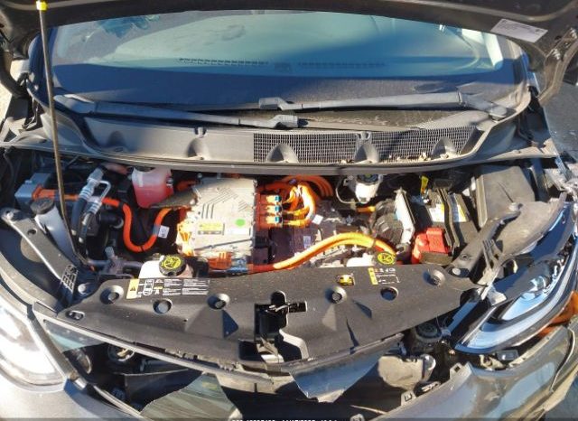 Used 2017 Chevrolet Bolt EV full