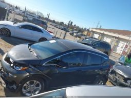 Used 2017 Chevrolet Bolt EV full