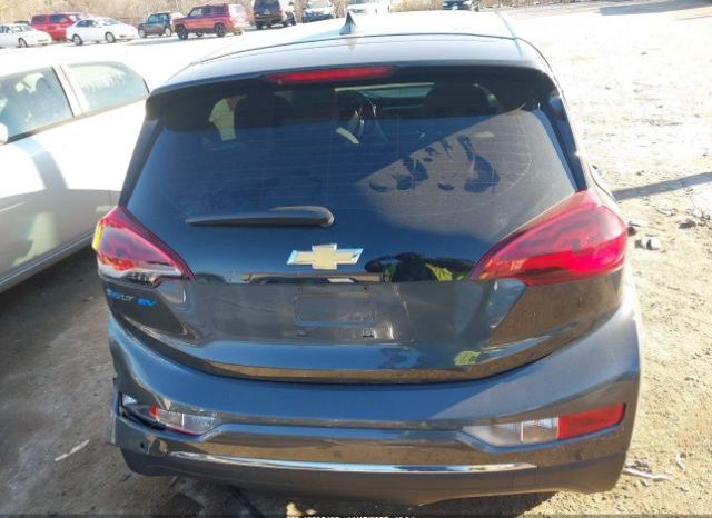 Used 2017 Chevrolet Bolt EV full