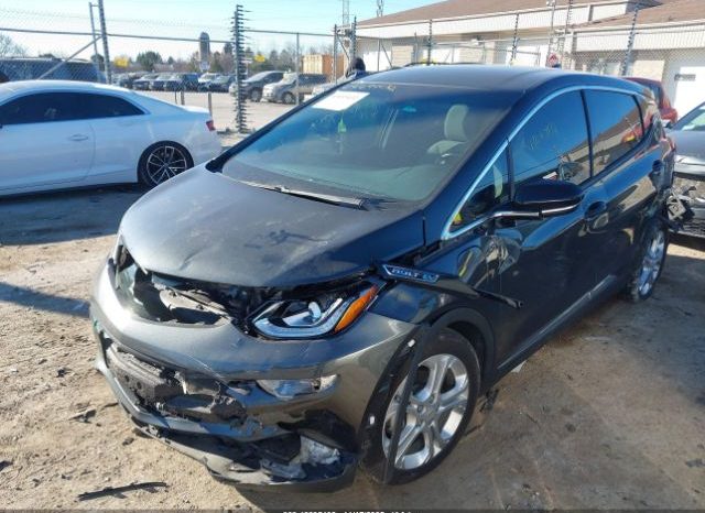 Used 2017 Chevrolet Bolt EV full