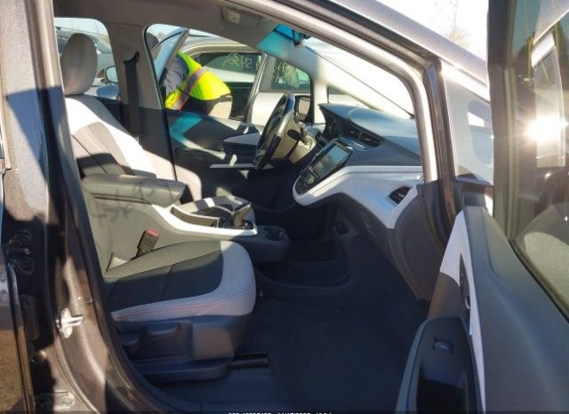 Used 2017 Chevrolet Bolt EV full