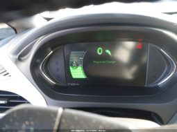 Used 2017 Chevrolet Bolt EV full