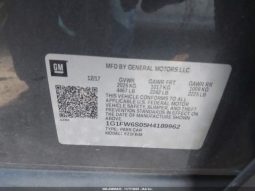 Used 2017 Chevrolet Bolt EV full