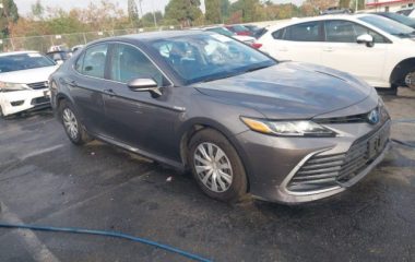 Used 2021 Toyota Camry