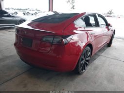 Used 2022 Tesla Model 3