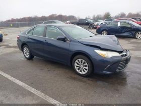Used 2016 Toyota Camry