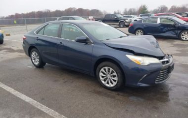 Used 2016 Toyota Camry