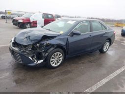 Used 2016 Toyota Camry