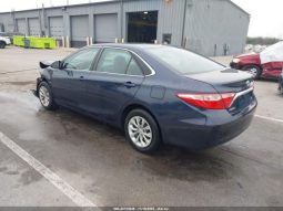 Used 2016 Toyota Camry