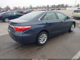 Used 2016 Toyota Camry
