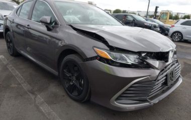 Used 2023 Toyota Camry